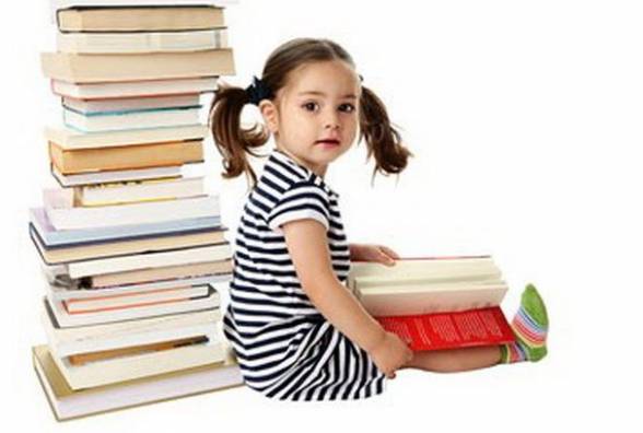 Детальніше про статтю Як навчити дитину любити читати