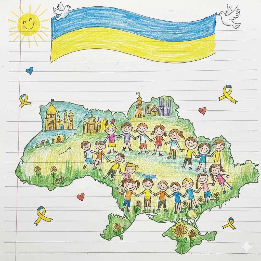 Детальніше про статтю День Соборності України (22 січня)