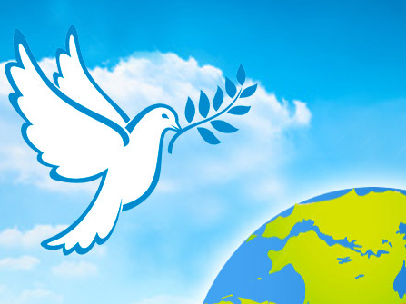 Детальніше про статтю День миру (21 вересня)