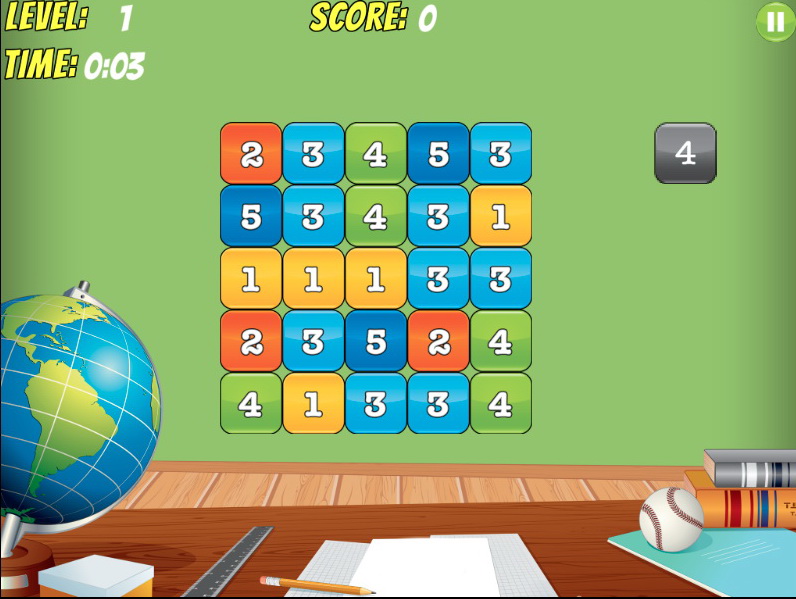 Детальніше про статтю Addition Blocks: онлайн-гра на додавання