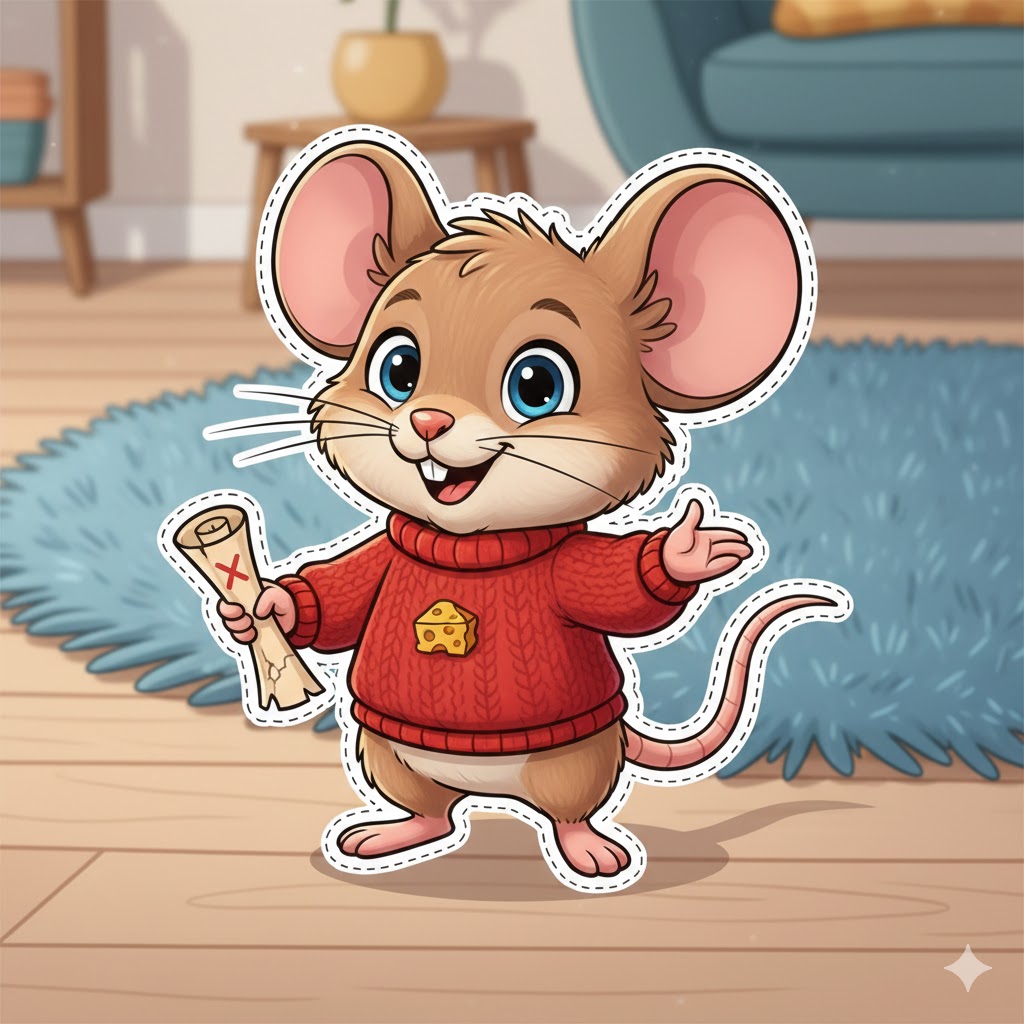 Детальніше про статтю Розмалюй і облаштуй затишну кімнату для Тіма