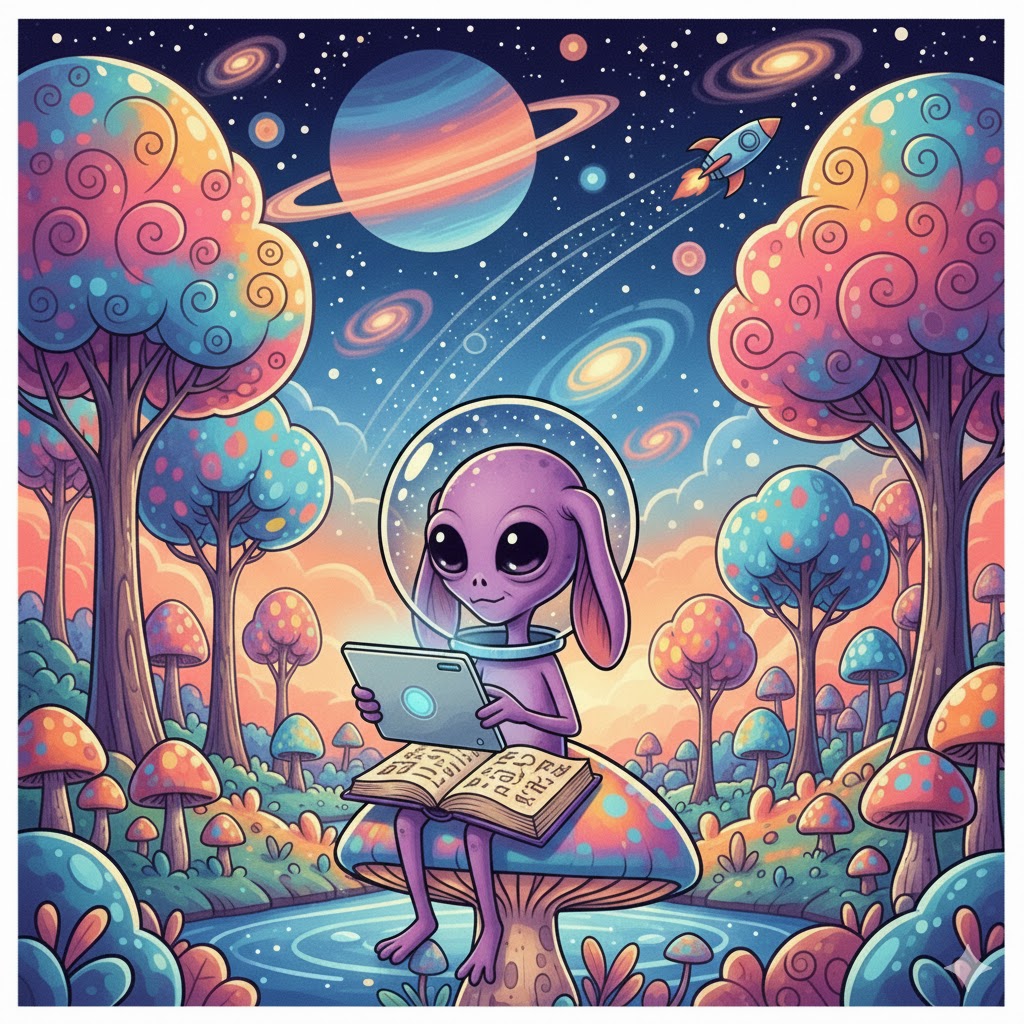 Детальніше про статтю Творча місія: «Таємниця далекої планети»