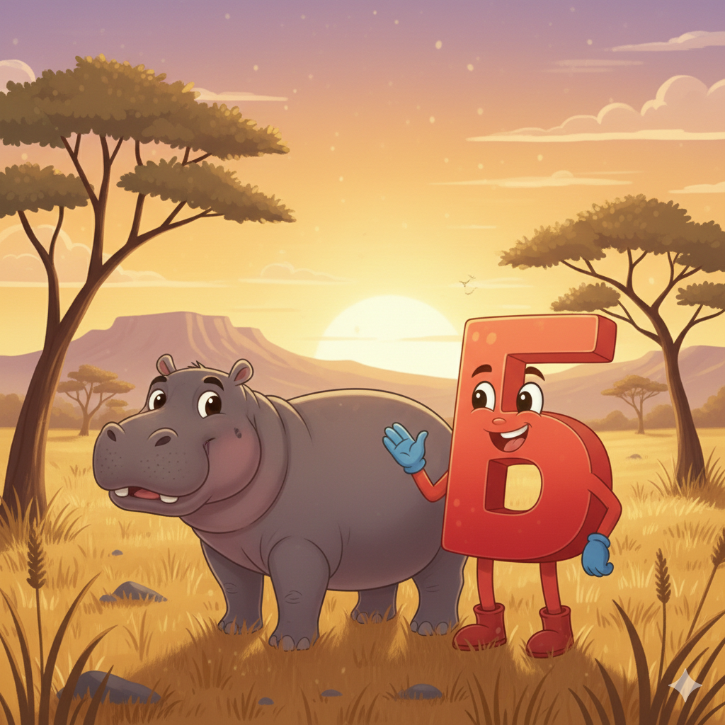 Детальніше про статтю Казка про мандрівницю – Букву Б