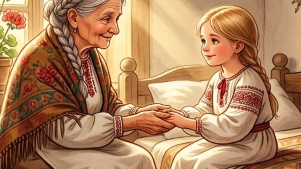 Оповідання Василя Сухомлинського "Добре слово"